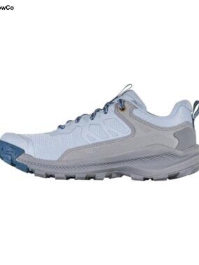 Oboz Katabatic Low Hiking Shoes Breathable Mesh Trail Tread